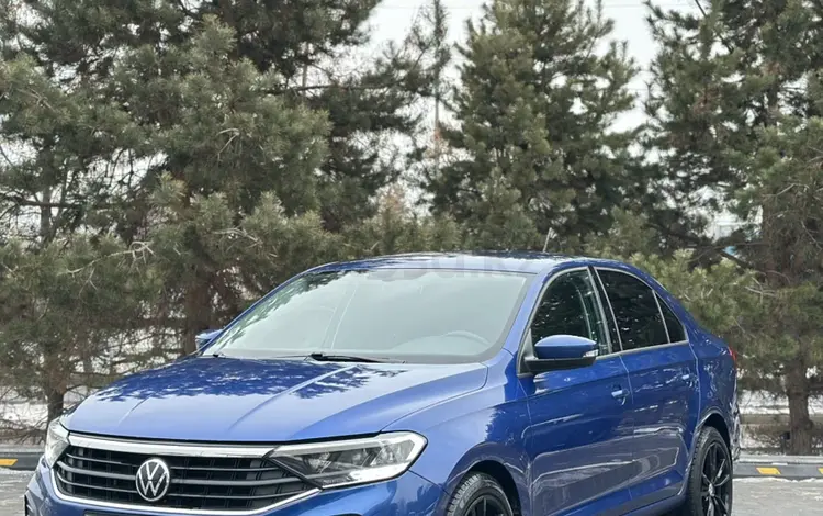 Volkswagen Polo 2020 года за 8 150 000 тг. в Алматы