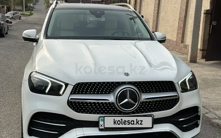 Mercedes-Benz GLE 450 2020 года за 44 000 000 тг. в Шымкент