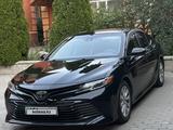 Toyota Camry 2017 годаfor11 900 000 тг. в Алматы