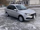 ВАЗ (Lada) Granta 2190 2021 года за 5 500 000 тг. в Семей – фото 2