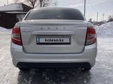 ВАЗ (Lada) Granta 2190 2021 года за 5 500 000 тг. в Семей – фото 5