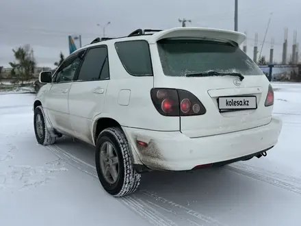 Lexus RX 300 2001 года за 6 000 000 тг. в Тараз – фото 6