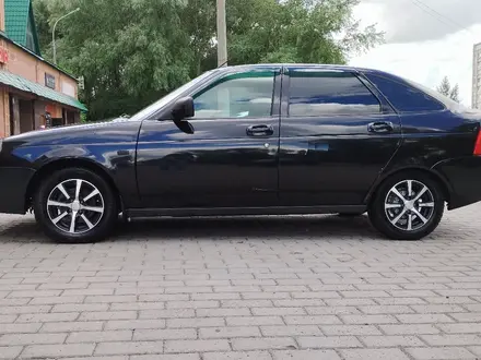 ВАЗ (Lada) Priora 2172 2012 года за 1 900 000 тг. в Семей – фото 2