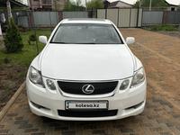 Lexus GS 350 2007 годаүшін7 463 702 тг. в Алматы