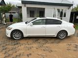 Lexus GS 350 2007 года за 8 000 000 тг. в Алматы – фото 2