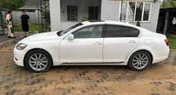 Lexus GS 350 2007 годаүшін7 500 000 тг. в Алматы – фото 2