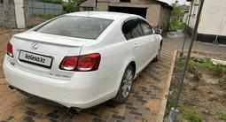 Lexus GS 350 2007 года за 7 463 702 тг. в Алматы – фото 4