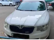 Skoda Superb, 2013
