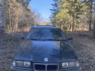 BMW 3 Series, 1993