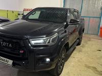 Toyota Hilux 2022 года за 24 900 000 тг. в Актобе