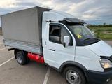 ГАЗ  ГАЗель (3302) 2007 года за 4 000 000 тг. в Астана