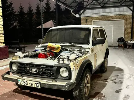 ВАЗ (Lada) Lada 2121 2013 года за 600 000 тг. в Астана