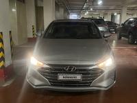 Hyundai Elantra 2018 годаүшін7 555 555 тг. в Астана