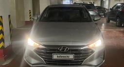 Hyundai Elantra 2018 годаүшін7 300 000 тг. в Астана