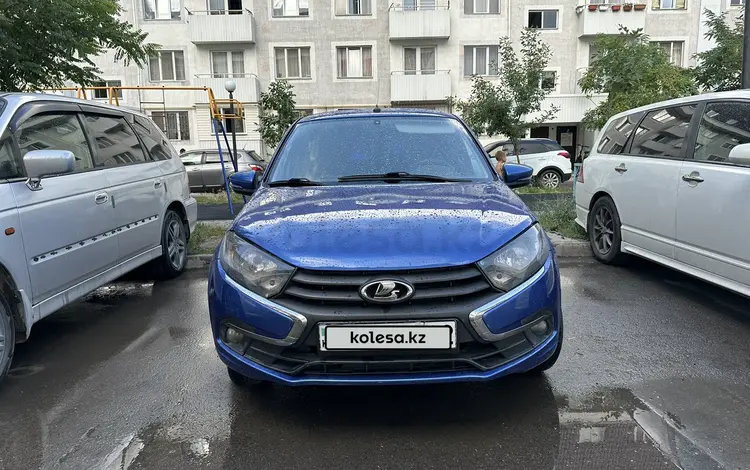 ВАЗ (Lada) Granta 2190 2019 годаfor3 600 000 тг. в Алматы
