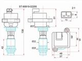 Катушка зажигания за 9 050 тг. в Алматы