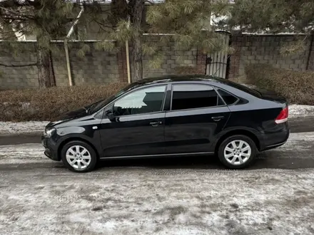 Volkswagen Polo 2012 года за 4 000 000 тг. в Алматы – фото 12