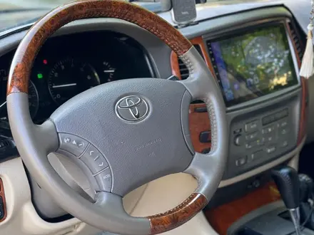 Toyota Land Cruiser 2004 года за 12 000 000 тг. в Караганда – фото 11