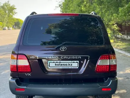 Toyota Land Cruiser 2004 года за 12 000 000 тг. в Караганда – фото 3