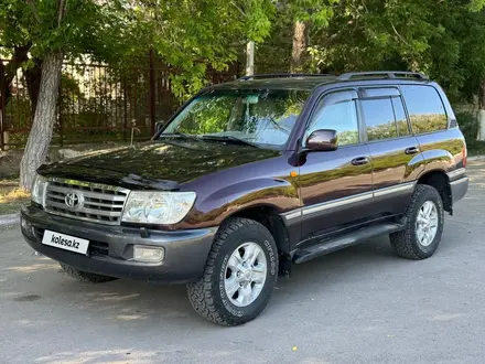 Toyota Land Cruiser 2004 года за 12 000 000 тг. в Караганда – фото 4
