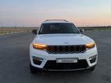Jeep Grand Cherokee 2022 года за 25 000 000 тг. в Астана – фото 2