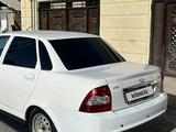 ВАЗ (Lada) Priora 2170 2013 года за 1 480 000 тг. в Шымкент – фото 4