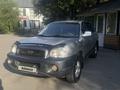 Hyundai Santa Fe 2002 годаүшін4 100 000 тг. в Алматы – фото 4