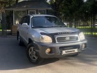 Hyundai Santa Fe 2002 годаүшін4 100 000 тг. в Алматы