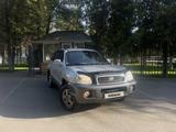 Hyundai Santa Fe 2002 года за 4 100 000 тг. в Алматы – фото 2