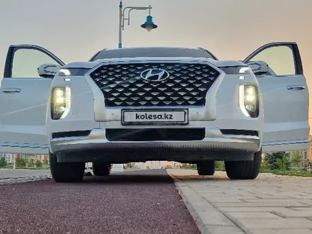 Hyundai Palisade 2020 года за 24 000 000 тг. в Алматы – фото 13