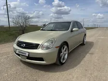Infiniti G35, 2004