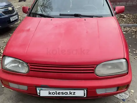 Volkswagen Golf 1996 года за 1 400 000 тг. в Павлодар – фото 6