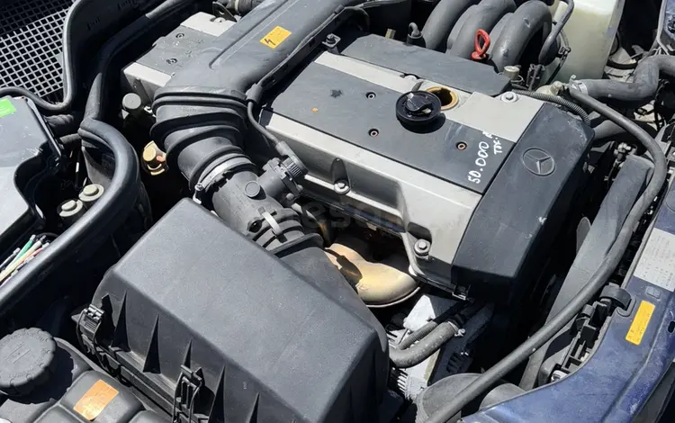 Двигатель м104 3.2 за 650 000 тг. в Алматы