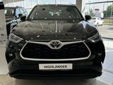 Toyota Highlander 2022 годаүшін28 800 000 тг. в Шымкент – фото 2