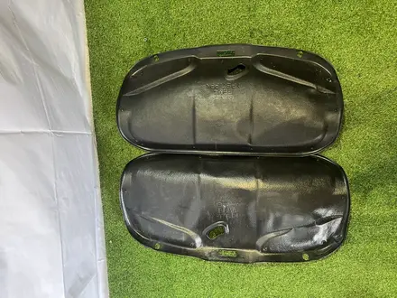 Обшивка крышки багажника mazda 3 bl sedan за 8 000 тг. в Караганда – фото 2
