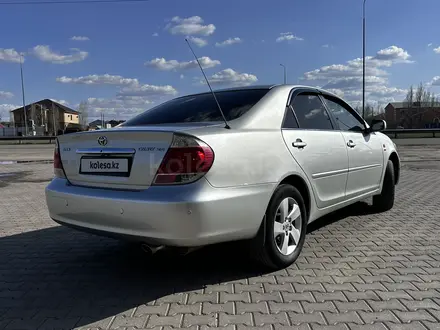 Toyota Camry 2005 года за 5 400 000 тг. в Актобе – фото 4