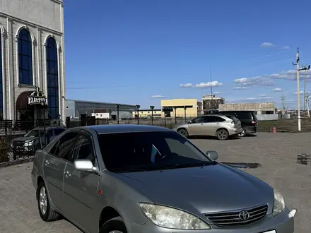 Toyota Camry 2005 года за 5 400 000 тг. в Актобе – фото 6