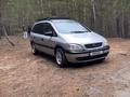 Opel Zafira 2001 года за 2 700 000 тг. в Астана – фото 4