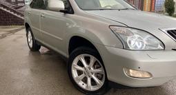 Lexus RX 350 2007 годаүшін8 800 000 тг. в Актобе – фото 5