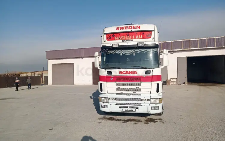 Scania 2000 годаүшін15 000 000 тг. в Кызылорда