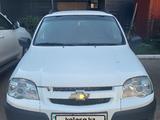 Chevrolet Niva 2020 годаүшін3 500 000 тг. в Актобе – фото 3