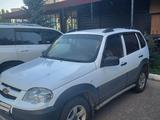 Chevrolet Niva 2020 годаүшін3 500 000 тг. в Актобе – фото 4