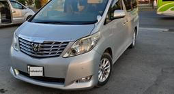 Toyota Alphard 2008 года за 7 200 000 тг. в Шымкент