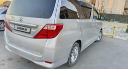 Toyota Alphard 2008 года за 7 200 000 тг. в Шымкент – фото 4