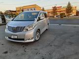 Toyota Alphard 2008 года за 8 000 000 тг. в Шымкент – фото 5