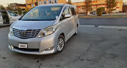 Toyota Alphard 2008 года за 7 200 000 тг. в Шымкент – фото 5