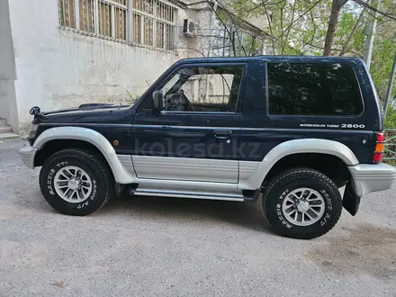 Mitsubishi Pajero 1994 года за 3 850 000 тг. в Шымкент