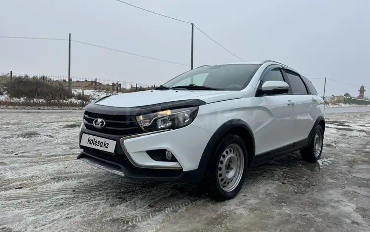 ВАЗ (Lada) Vesta SW Cross 2018 года за 6 200 000 тг. в Шалкар