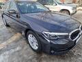 BMW 530 2022 года за 32 500 000 тг. в Алматы