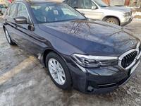 BMW 530 2022 года за 35 500 000 тг. в Алматы